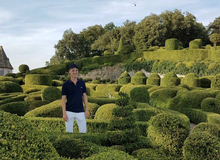  Toms tuinen frankrijk